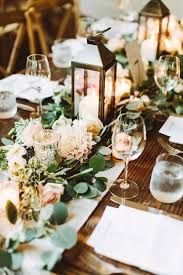 wedding table decorations - Google Search