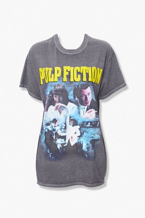 Pulp Fiction Graphic Tee | Forever 21