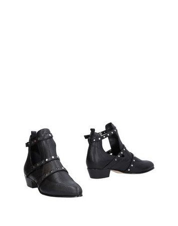 Jimmy Choo Ankle Boot - Women Jimmy Choo Ankle Boots online on YOOX Argentina - 11460146JO