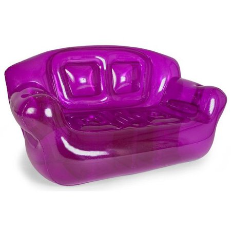 purple couch png