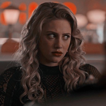 Lili Reinhart as Young Alice Smith (Riverdale)