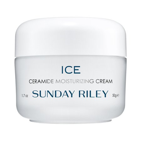 ICE Ceramide Moisturizing Cream - SUNDAY RILEY | Sephora