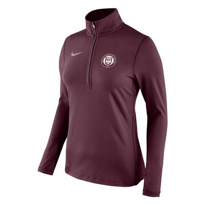 Nike Solid Element Half Zip | The University of Chicago Bookstore