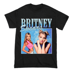 Britney Spears T-Shirt | Time Warp Tees
