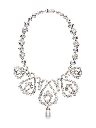 Miu Miu Crystal necklace - Купить в Интернет Магазине в Москве | Цены, Фото.