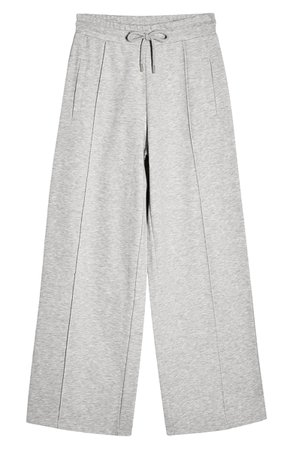 Topshop Slouch Jogger Pants | grey