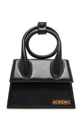 Le Chiquito Noeud Leather Bag By Jacquemus | Moda Operandi