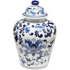 blue china vase - Google Search