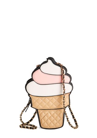 ice cream purse - Google Search