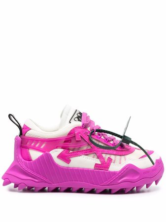 Off-White Odsy-1000 low-top Sneakers - Farfetch