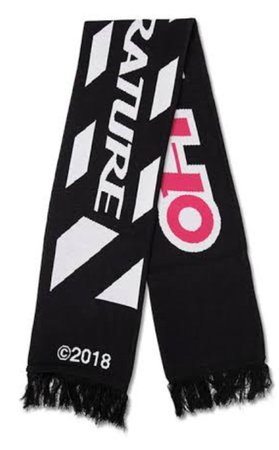 Off White scarf