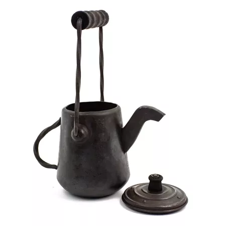 medieval water pot