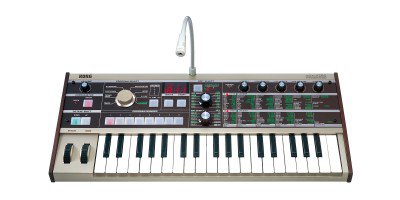 korg microkorg synthesizer/vocoder