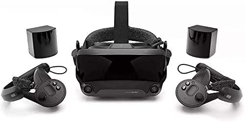 Amazon.com: Valve Index VR Full Kit : Video Games