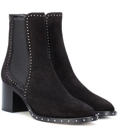 Merril 65 suede ankle boots