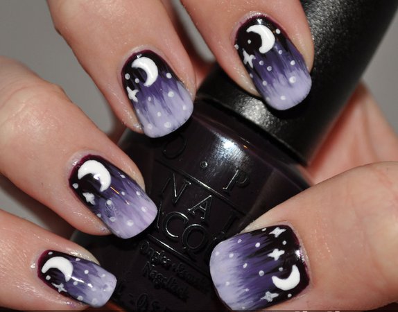 painted nails designs - Google Search