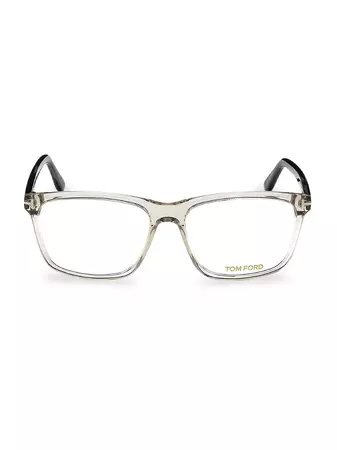 Shop TOM FORD Translucent Optical Glasses | Saks Fifth Avenue