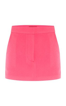 Blaise Crepe Mini Skirt By Alex Perry | Moda Operandi