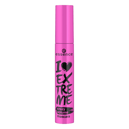 i love extreme crazy volume mascara – essence makeup