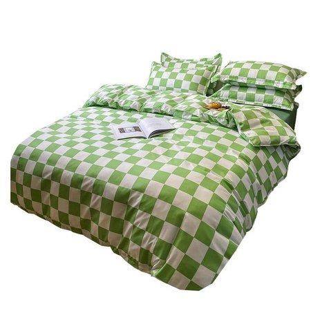 Checker Bedding Set – Boogzel Apparel