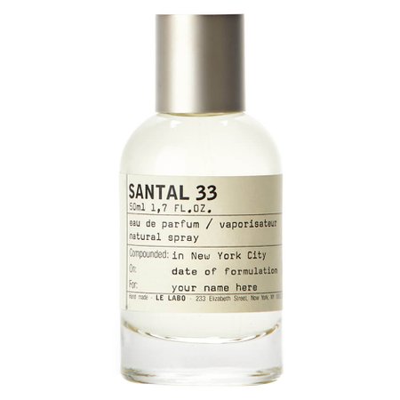 Santal 33, fragrance - Le Labo 50ml | MECCA