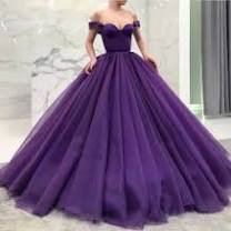 purple ball gown - Google Search