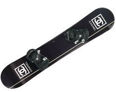 Snowboard Chanel