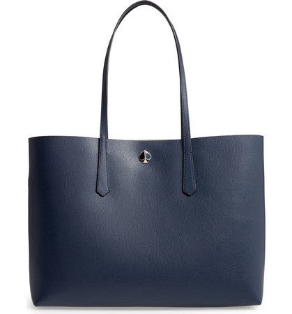kate spade new york large molly leather tote | Nordstrom