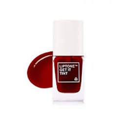 Tony Moly Lip Tone Get It Tint All Night Red - Тинт для губ легкий увлажняющий тон 05 (всю ночь красный) 9,5 г от бренда Tony Moly (Корея) по цене 450 руб. - интернет-магазин косметики MAROSHKA.COM