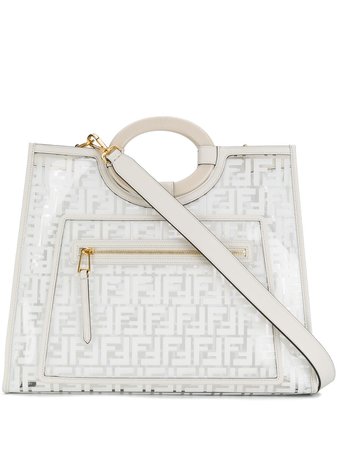 Fendi Runaway shopper bag $2,390 - Buy Online AW19 - Quick Shipping, Price