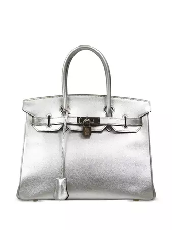 Hermès 2004 pre-owned Birkin 30 Handbag