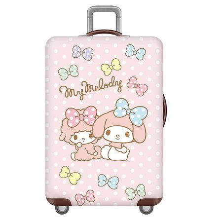 My melody suitcase