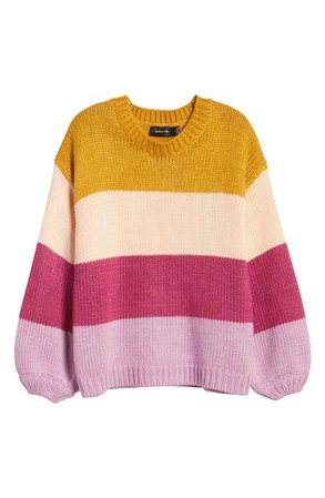 MINKPINK Cozy Up With Me Sweater