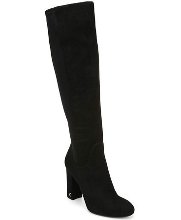 Circus by Sam Edelman Clairmont Tall Dress Boots & Reviews - Boots - Shoes - Macy's