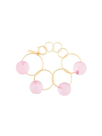 Marni Sphere Embellished Chain Bracelet $390 - Buy Online - Mobile Friendly, Fast Delivery, Price