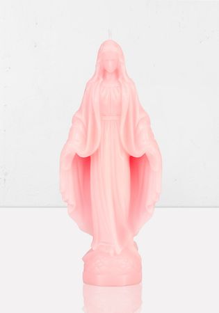 MARY CANDLE PINK – Disturbia