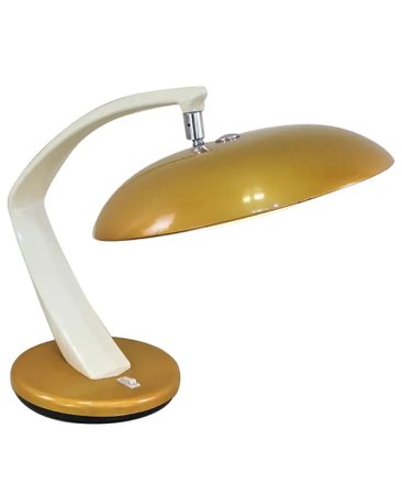 Spanish 1960s Desk Lamp by Fase