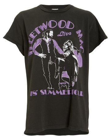 Fleetwood Mac '78 Summer Tour T-Shirt