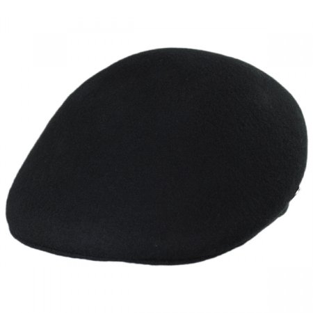 Jaxon Hats Wool Ascot Cap Ascot Caps