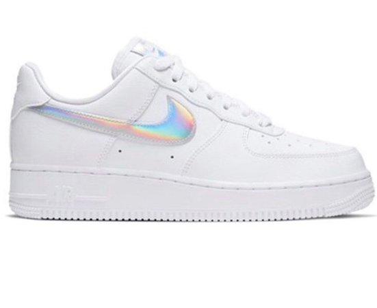 Nike Air Force One Irisdescent