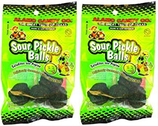 Amazon.com : sour pickle balls