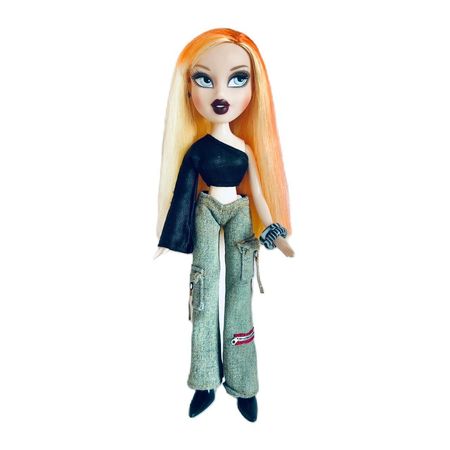 ⭐️ Bratz Doll Pretty n Punk Cloe - Original 2005 doll... - Depop