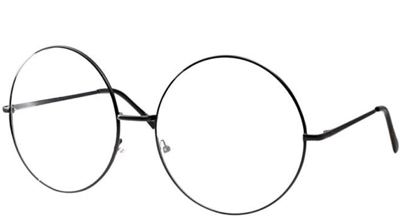 Circle Glasses
