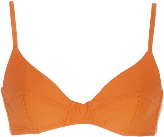 Galamaar Simone V-Neck Retro Bikini Top