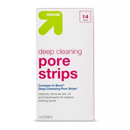 Pore Cleansing Strips