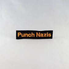its ok to punch nazi patches - Google Search