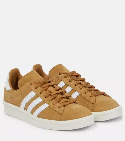 Adidas - Campus 80s suede sneakers | Mytheresa