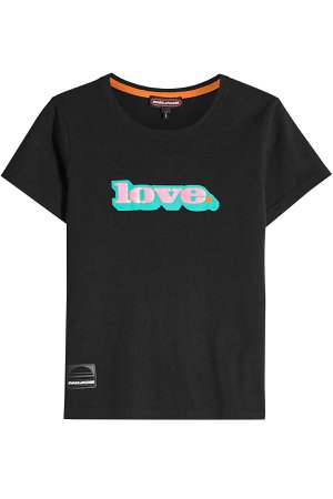 Love Cotton T-Shirt Gr. S