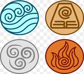 avatar four elements