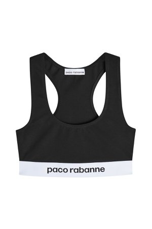 Cropped Top with Racerback Gr. M